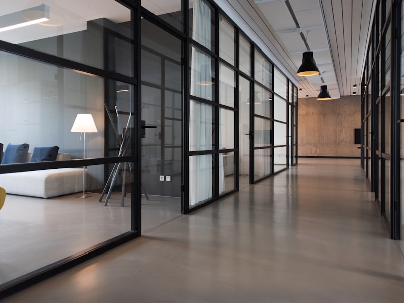 Midtown Lobby Modernization — Design-Build
