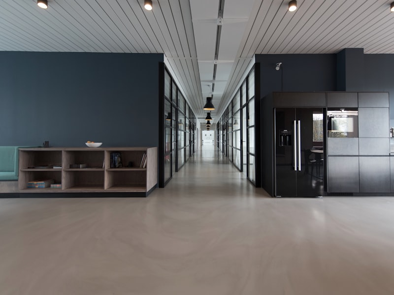 Flatiron Office Build-Out — Interior Build-Out